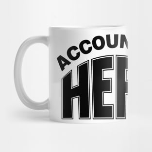 Accounting Hero Mug